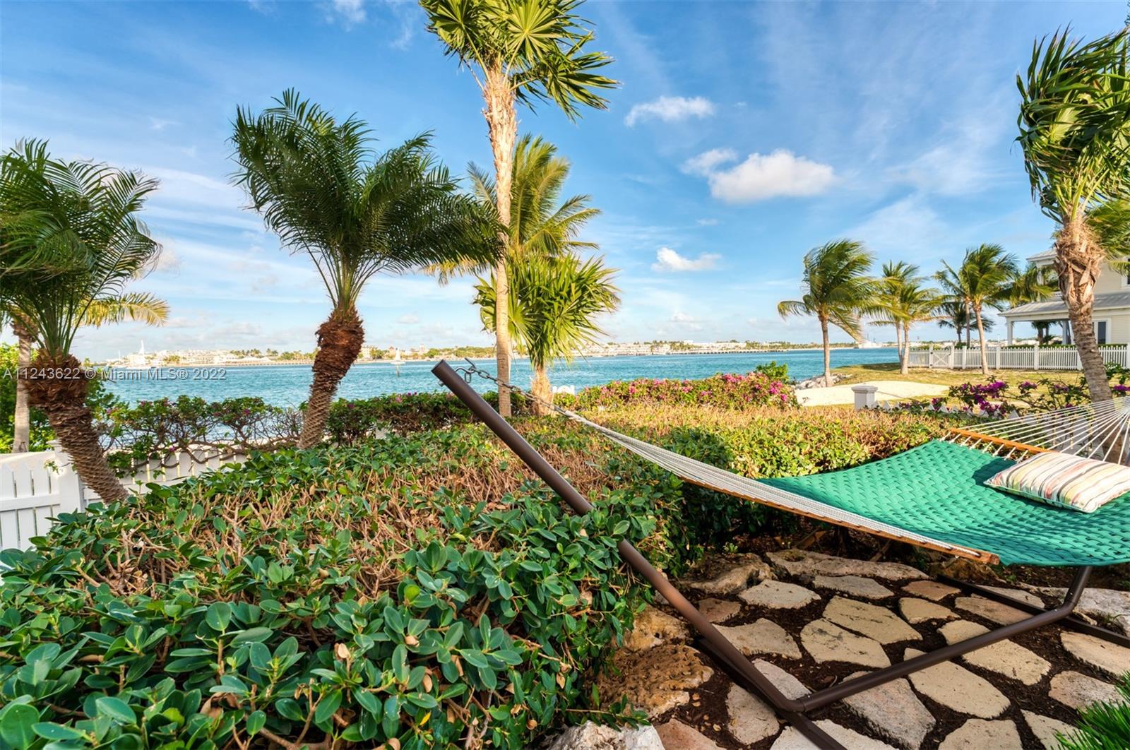 32 Sunset Key Drive Key West, FL 33040 - Photo 42 of 49 a view of a yard and ocean view