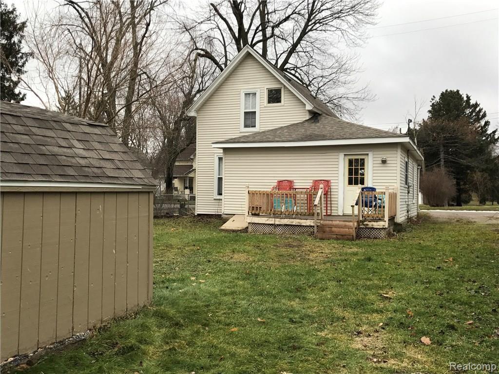 224 West Ridge Street Owosso, MI 48867 - Photo 23 of 23 Newer roof!