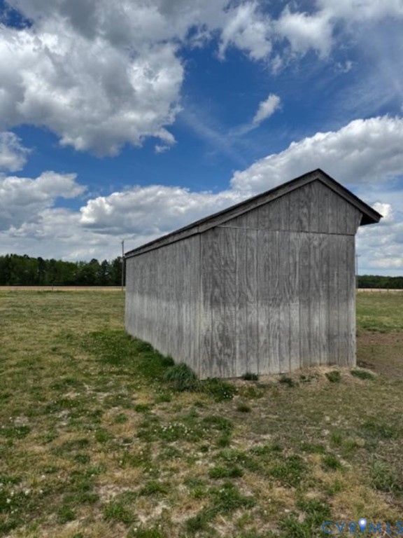 19886 River Road Courtland, VA 23837 - Photo 18 of 19 out building