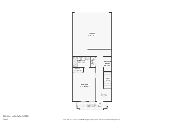 $699,900 | 828 E Watts Lane, Nashville, TN 37209