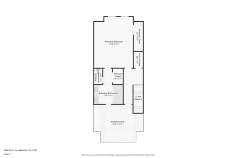 $699,900 | 828 E Watts Lane, Nashville, TN 37209