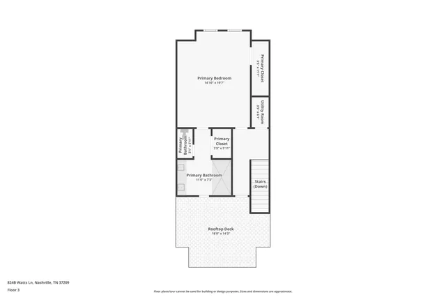$699,900 | 828 E Watts Lane, Nashville, TN 37209