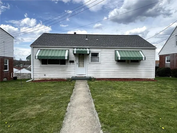 $165,000 | 2406 Marion Street, Aliquippa, PA 15001