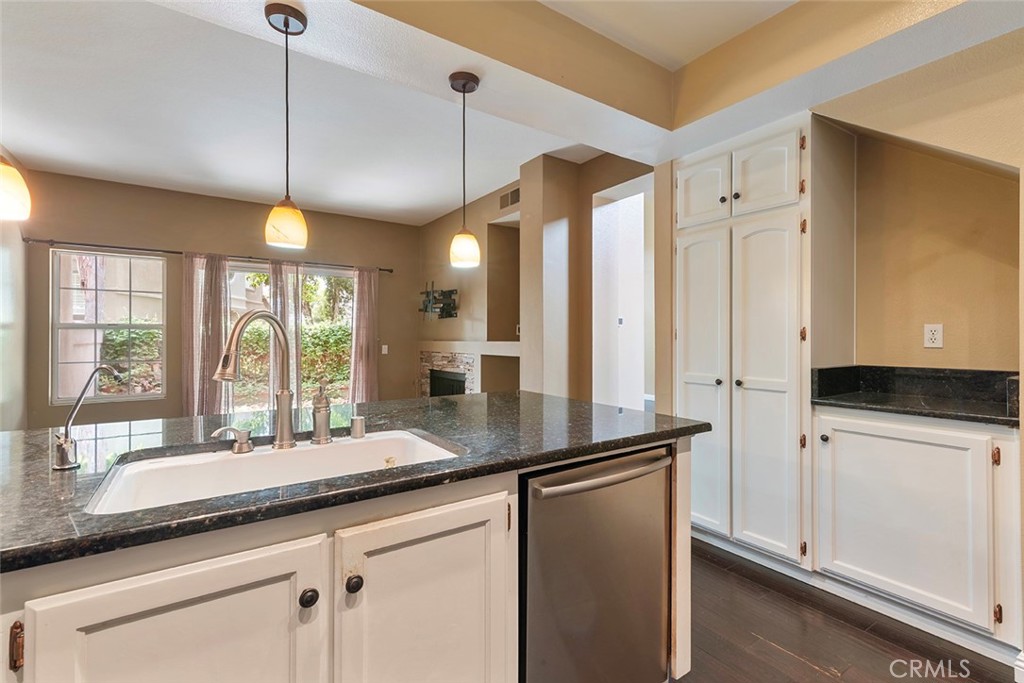 27726 Rubidoux Mission Viejo, CA 92692 - Photo 13 of 31 a bathroom with a sink and a mirror