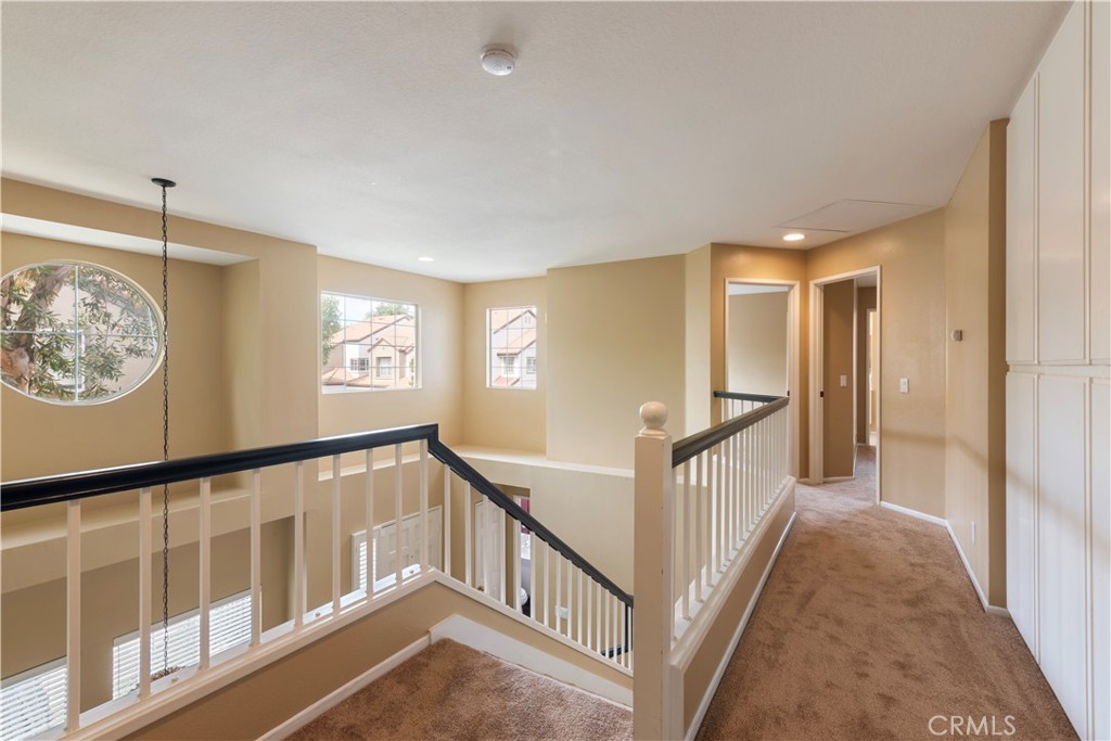 27726 Rubidoux Mission Viejo, CA 92692 - Photo 14 of 31 a view of a hallway with windows