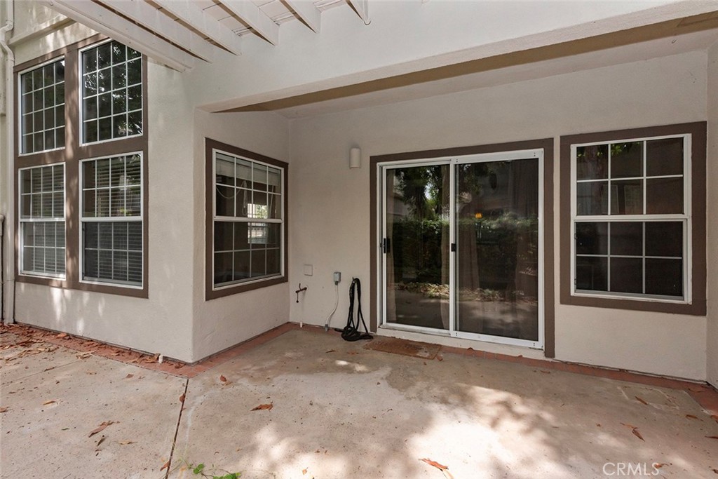 27726 Rubidoux Mission Viejo, CA 92692 - Photo 24 of 31 a view of front door