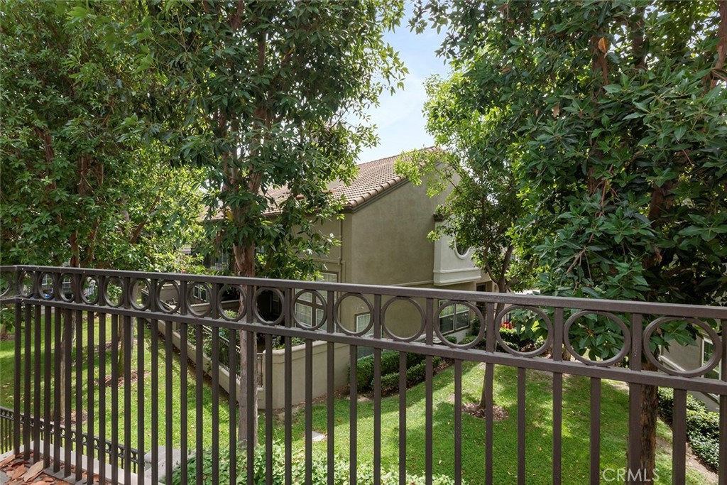 27726 Rubidoux Mission Viejo, CA 92692 - Photo 25 of 31 a view of street from balcony