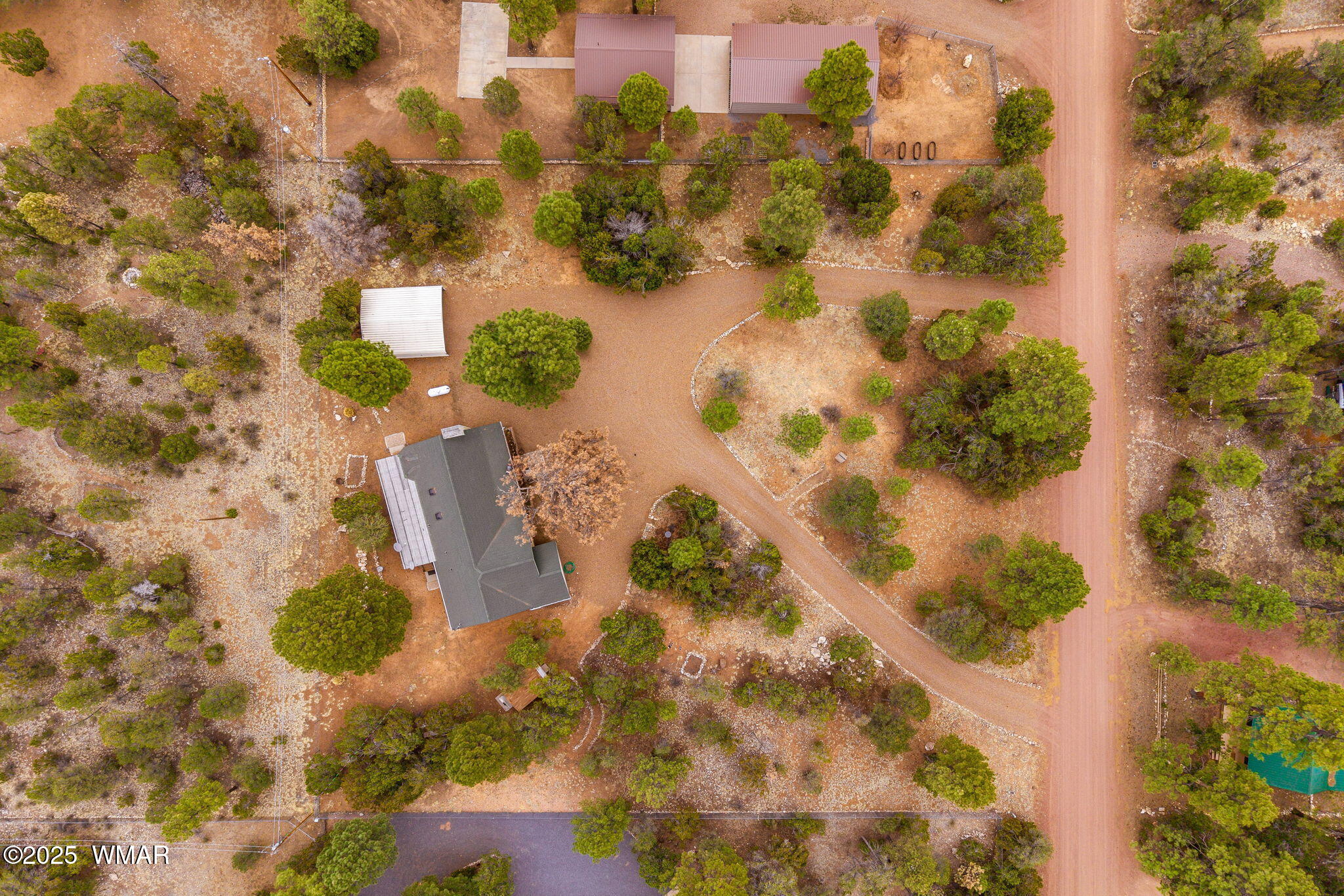 2088 Round-Up Road Overgaard, AZ 85933 - Photo 24 of 35 a view of lake