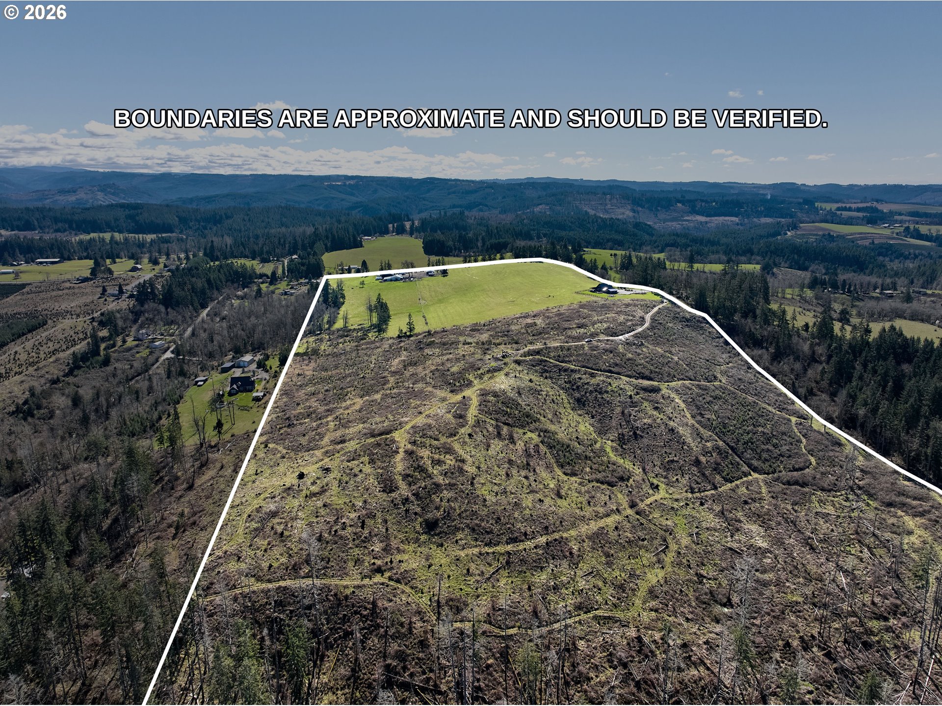 38252 South Blair Road Molalla, OR 97038 - Photo 46 of 47 a view of a swimming pool