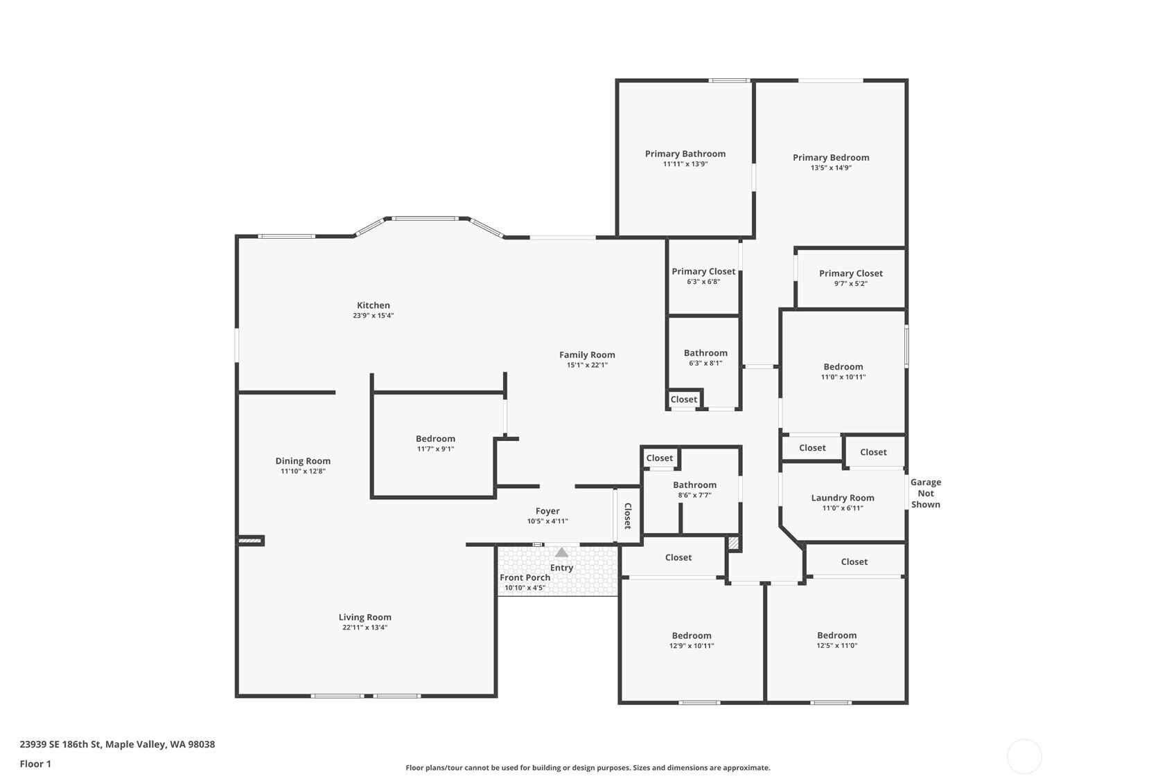 23939 Southeast 186th Street Maple Valley, WA 98038 - Photo 40 of 40