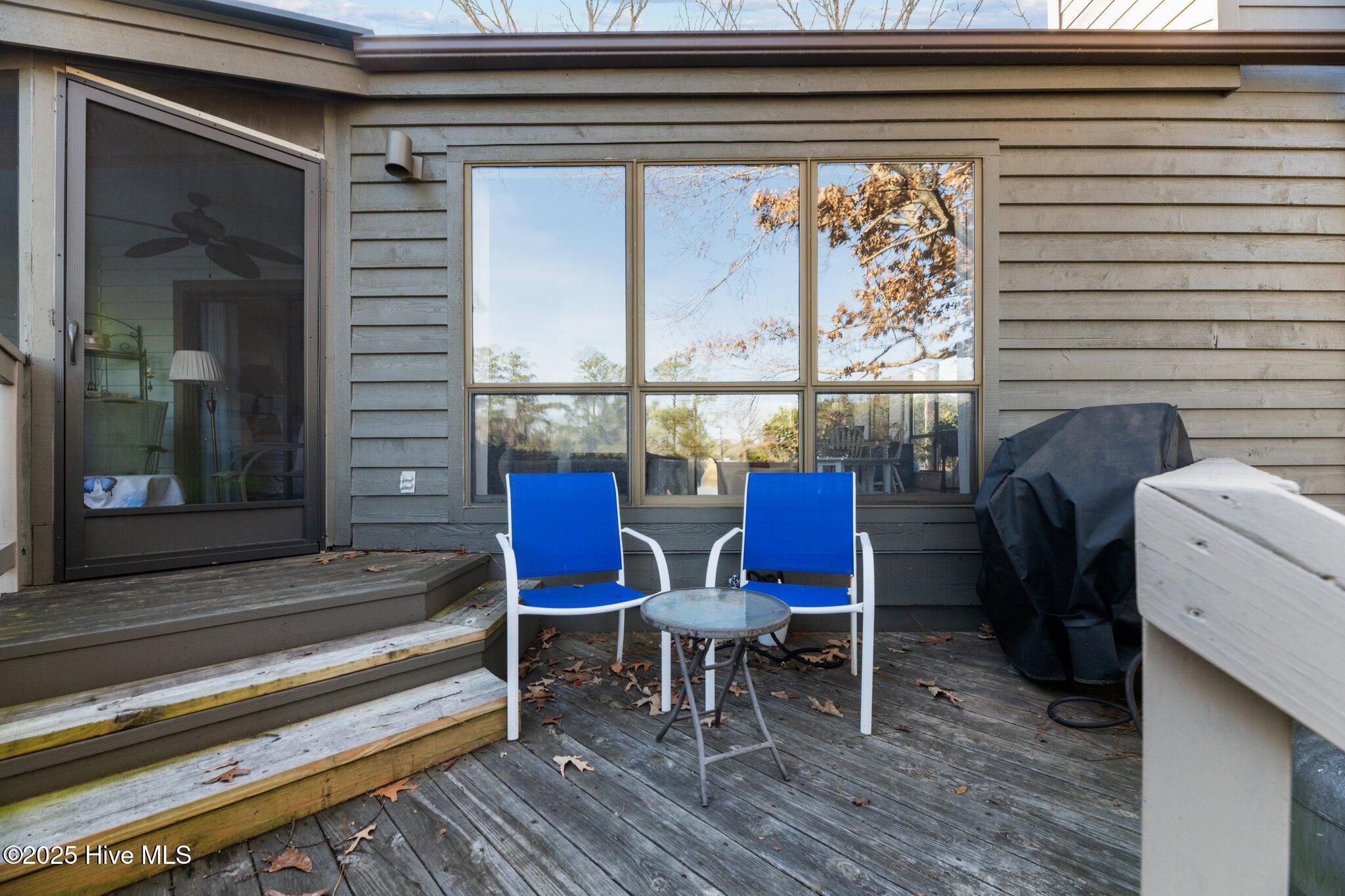 7402 Windward Drive New Bern, NC 28560 - Photo 28 of 46 Cookout time