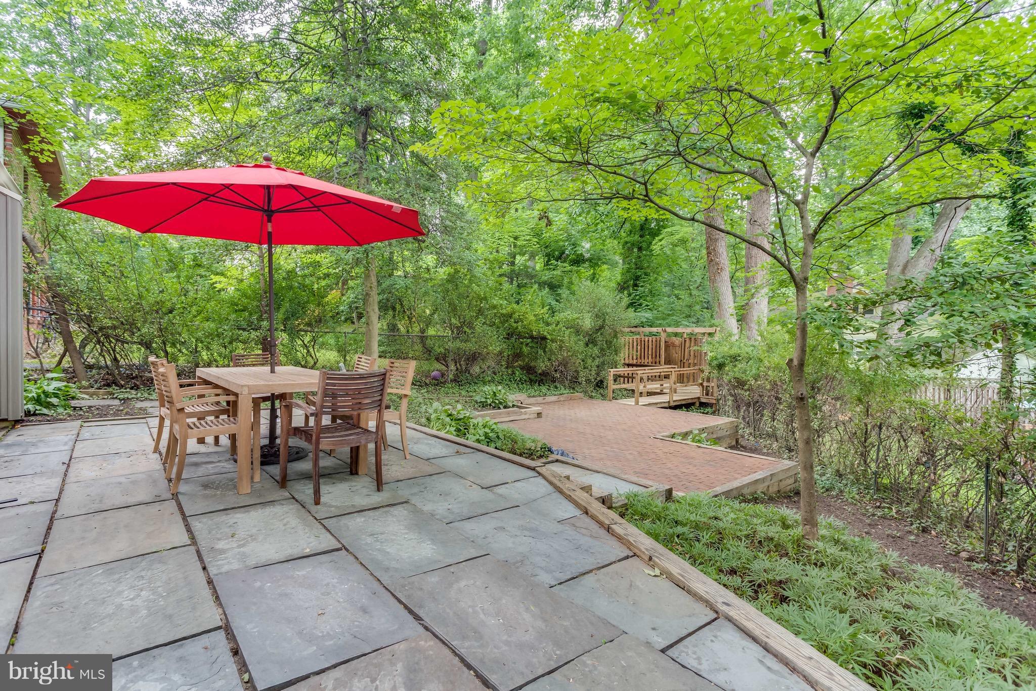 5305 Waneta Road Bethesda, MD 20816 - Photo 29 of 30 Exterior (Rear)