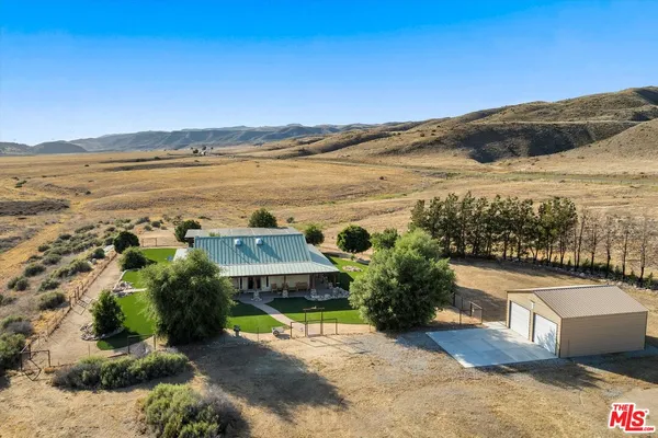 $1,200,000 | 13750 Cuyama Highway, Cuyama, CA 93254