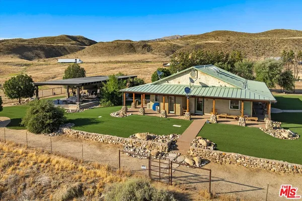$1,200,000 | 13750 Cuyama Highway, Cuyama, CA 93254