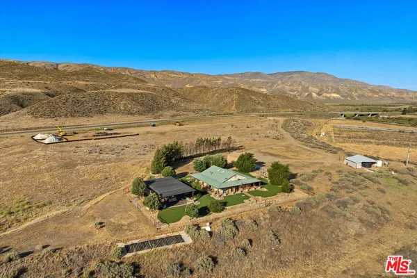 $1,200,000 | 13750 Cuyama Highway, Cuyama, CA 93254