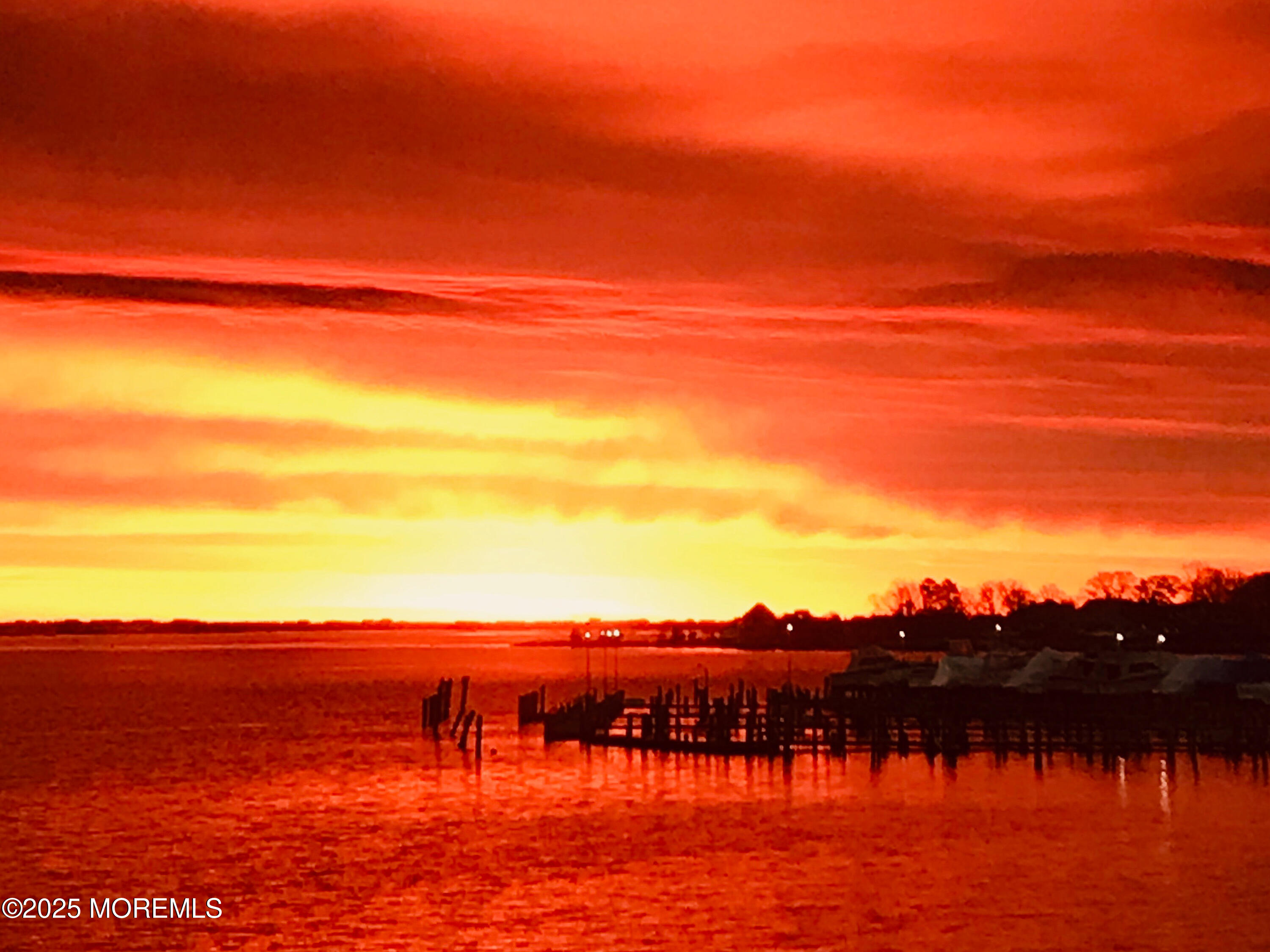 53 Edwards Road Brick, NJ 08723 - Photo 5 of 78 a view of lake and houses with outdoor space