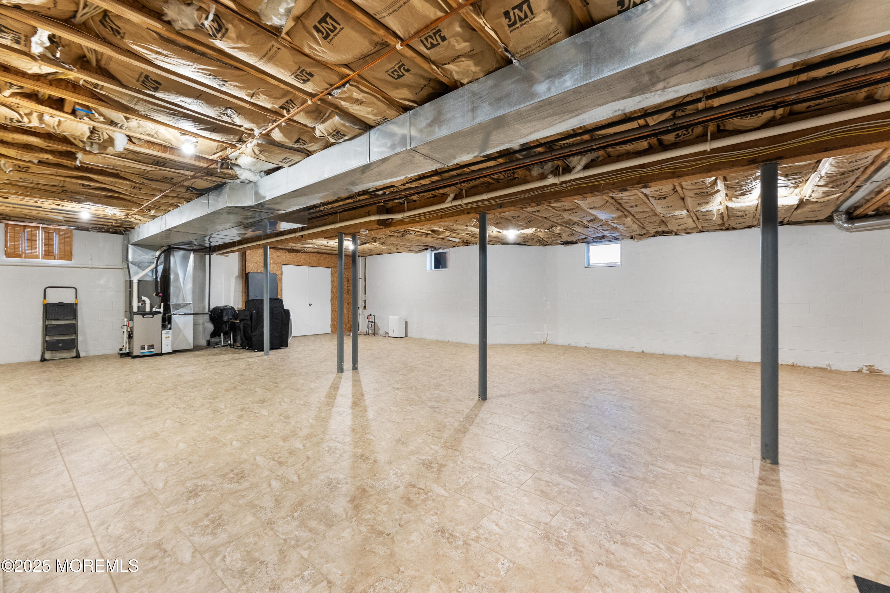 53 Edwards Road Brick, NJ 08723 - Photo 57 of 78 a view of a garage