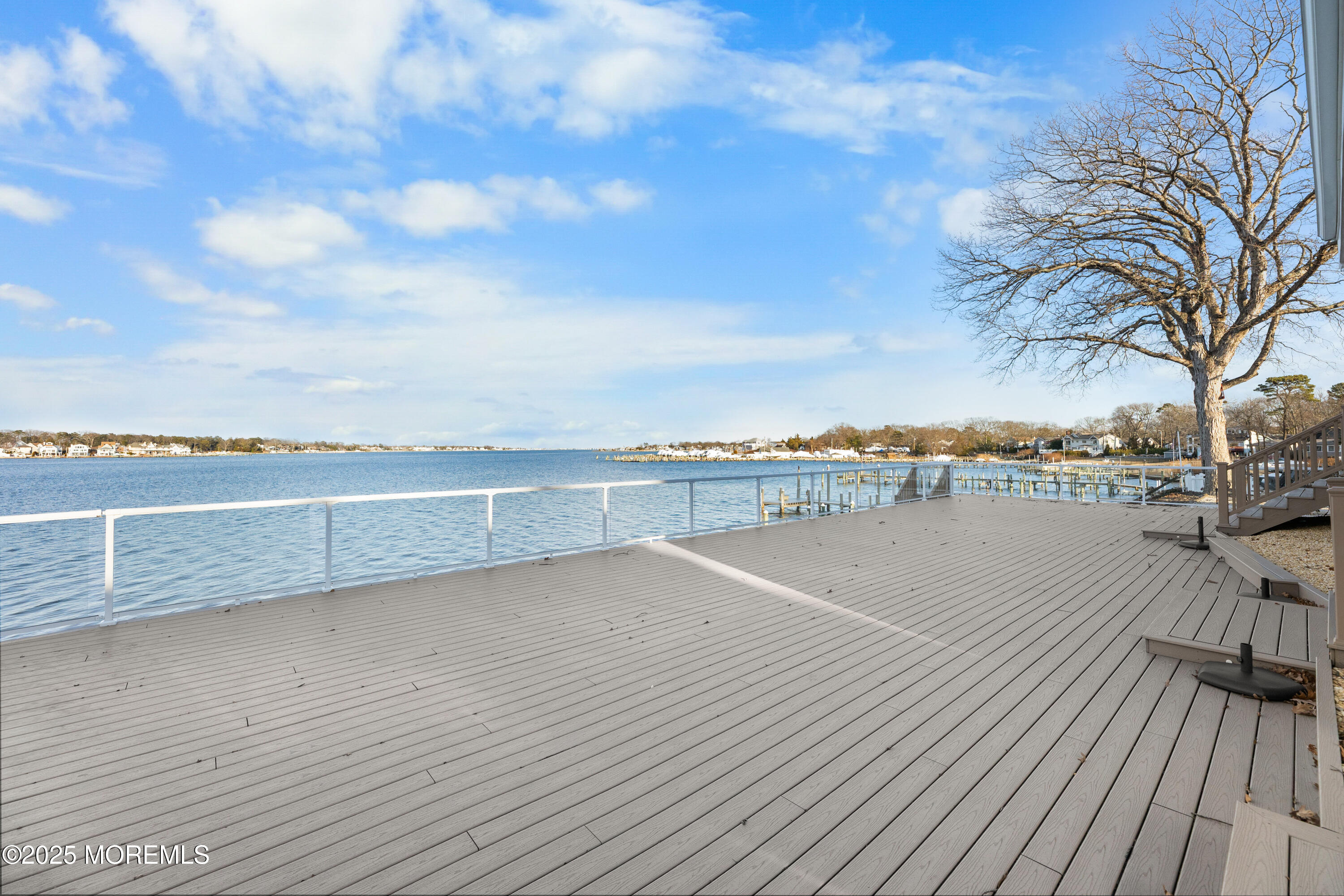 53 Edwards Road Brick, NJ 08723 - Photo 64 of 78 a view of a terrace with outdoor seating