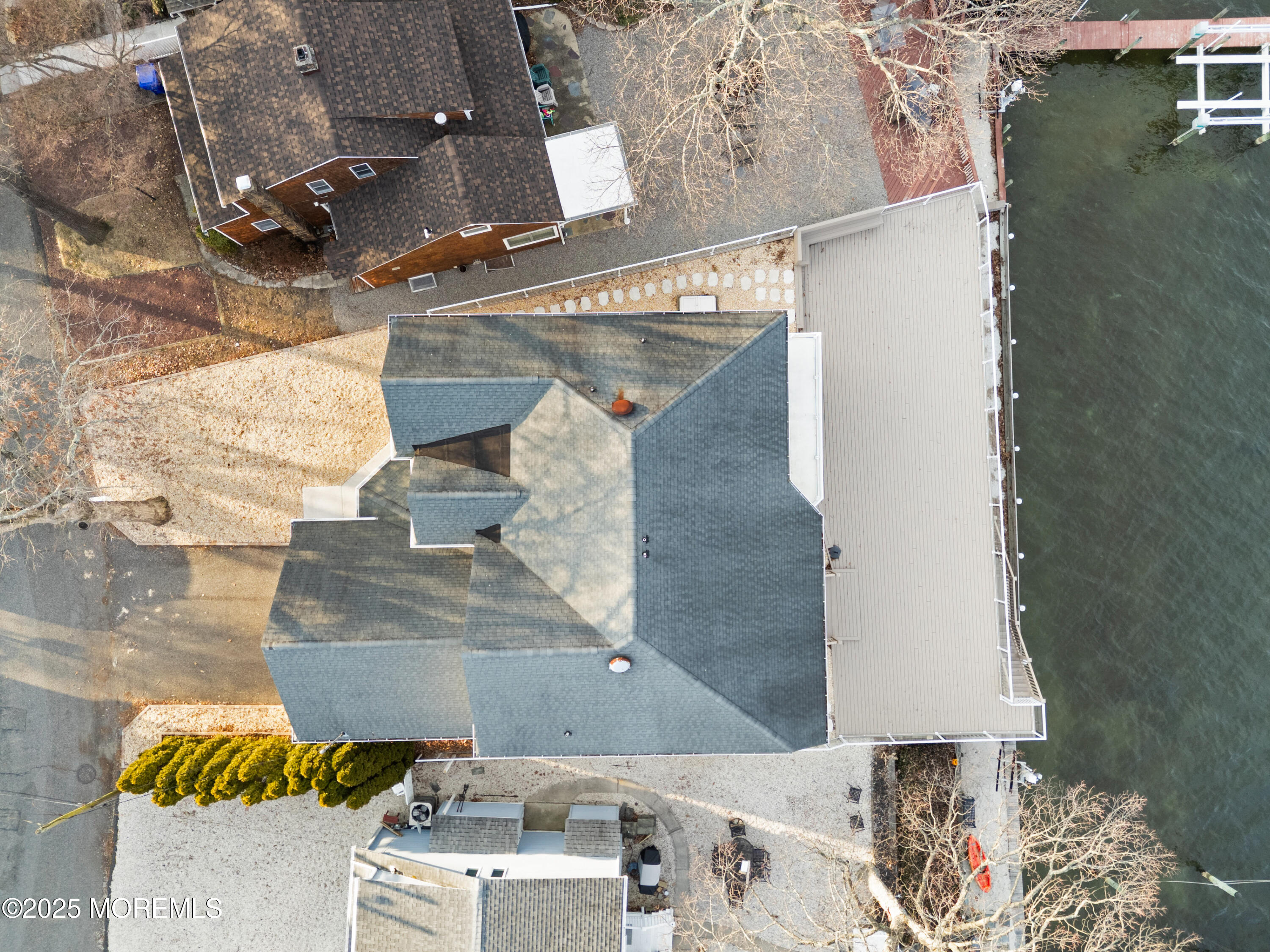 53 Edwards Road Brick, NJ 08723 - Photo 69 of 78 an aerial view of residential houses with outdoor space