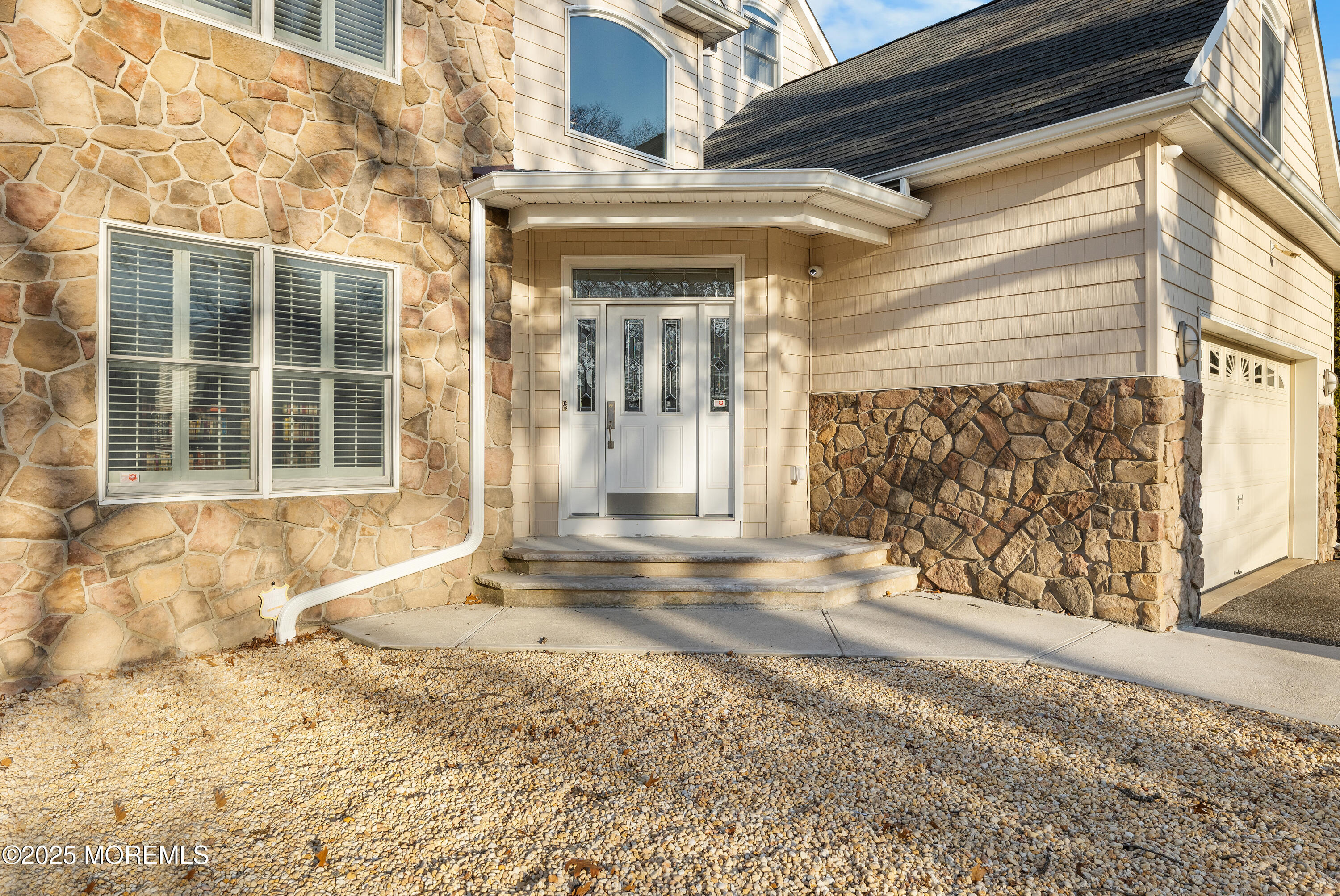 53 Edwards Road Brick, NJ 08723 - Photo 9 of 78 a view of a entrance of the house