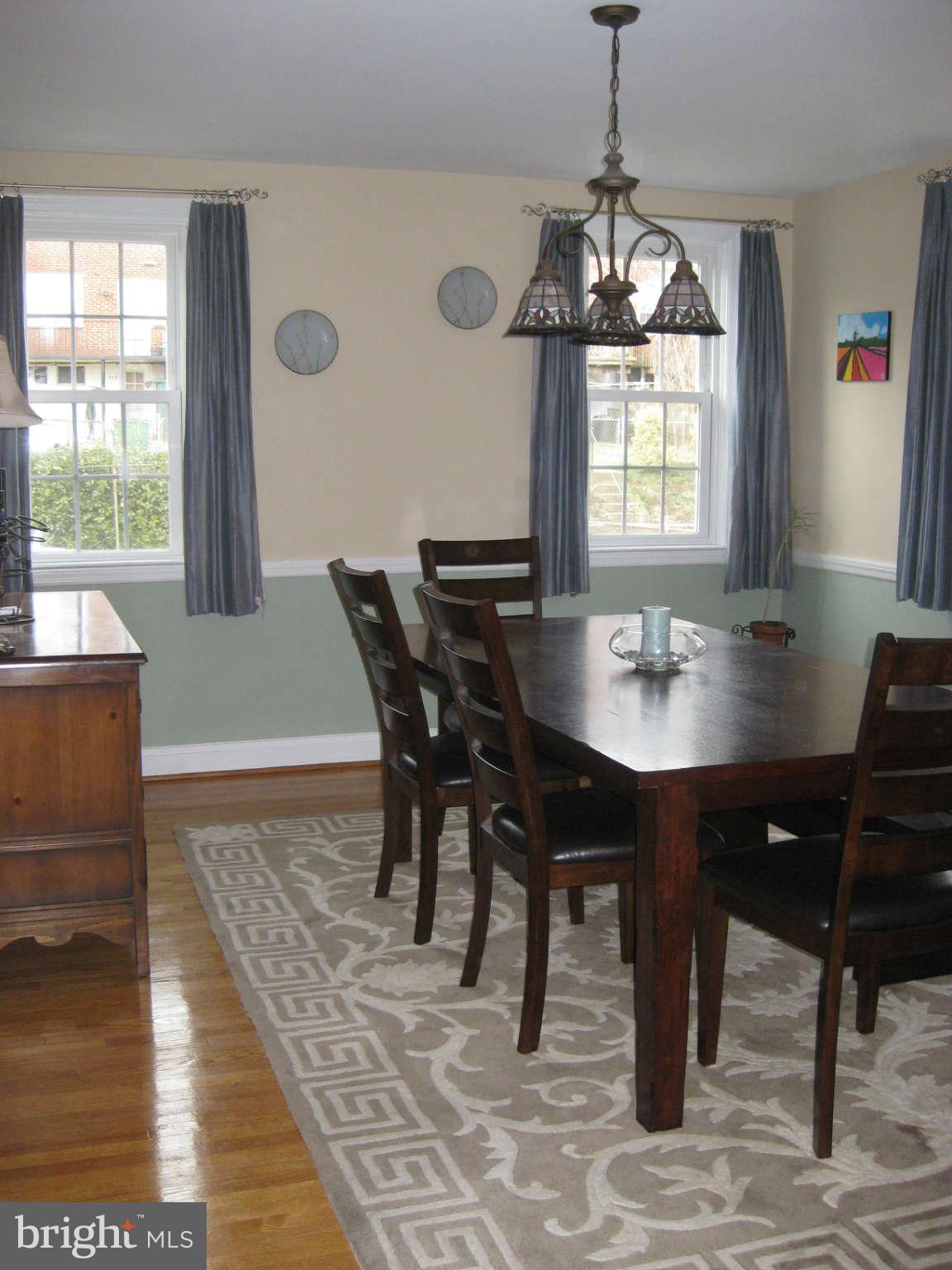 436 Greenlow Road Baltimore, MD 21228 - Photo 8 of 30 a view of a dining room with furniture