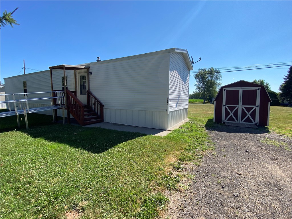 4721 Hall Road Clarendon, NY 14470 - Photo 1 of 1 Welcome to 4710 Hall Road!