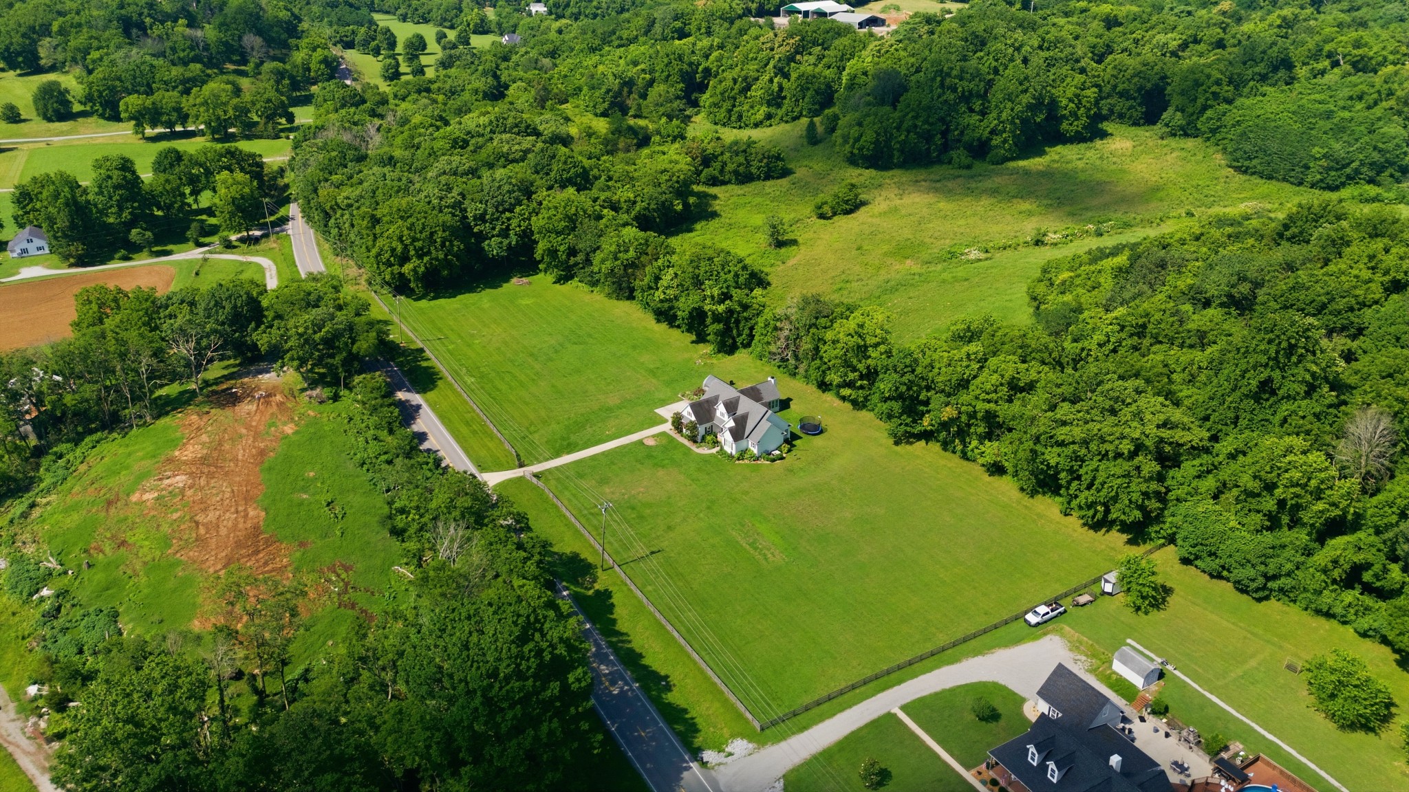6735 Arno-Allisona Road College Grove, TN 37046 - Photo 2 of 49