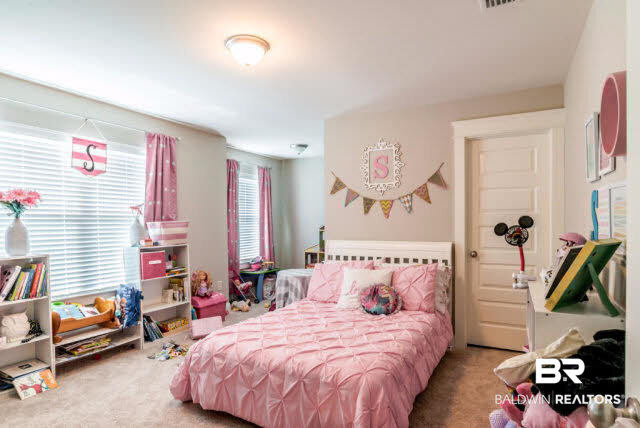 390 Lambton Street Fairhope, AL 36532 - Photo 18 of 23 Bedroom 3