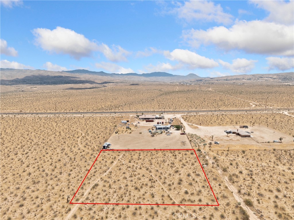 0 Barker Road Apple Valley, CA 92308 - Photo 3 of 7 a view of an ocean beach