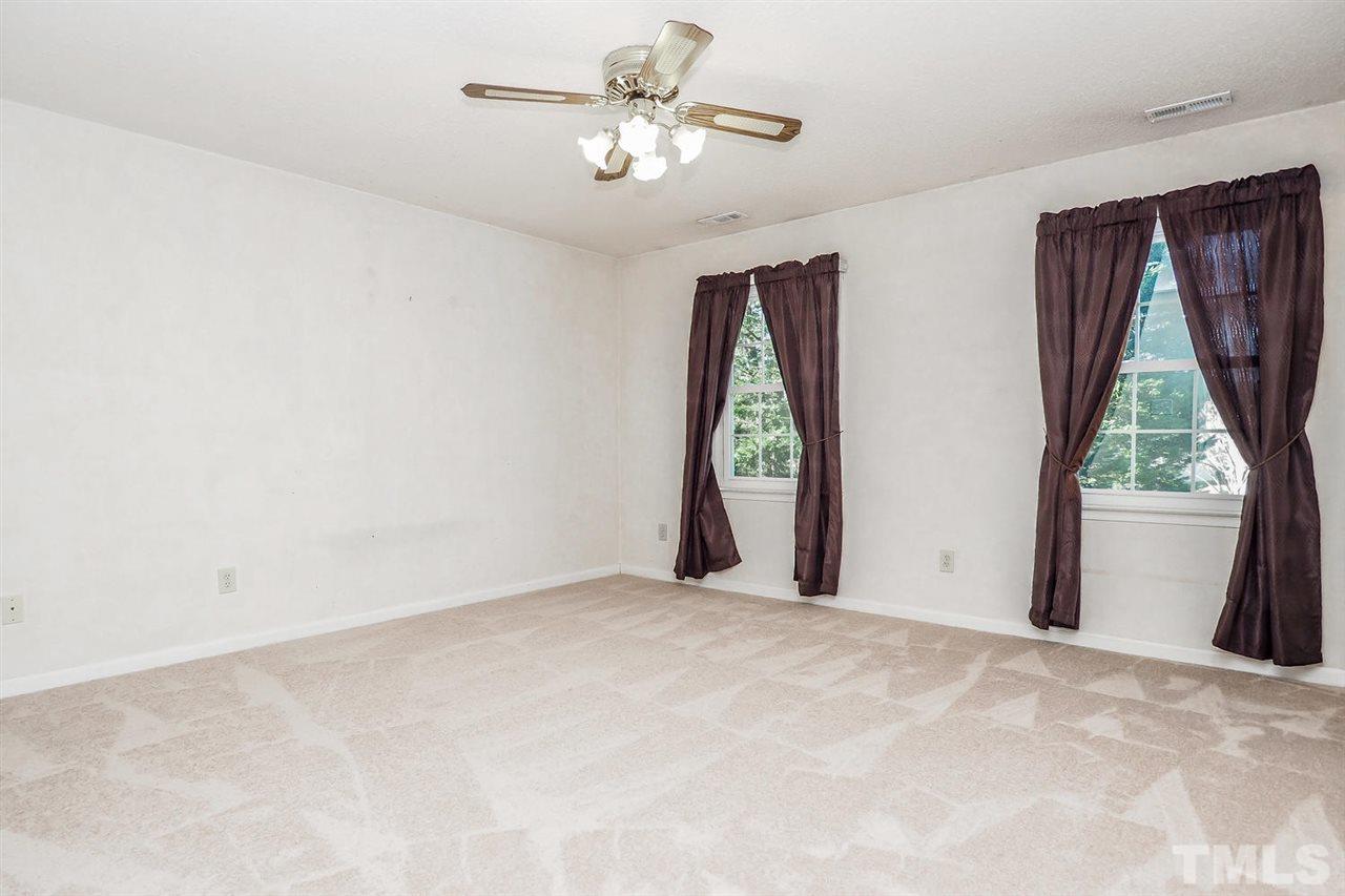 2309 Carthage Circle Raleigh, NC 27604 - Photo 17 of 23 a view of a livingroom with a window