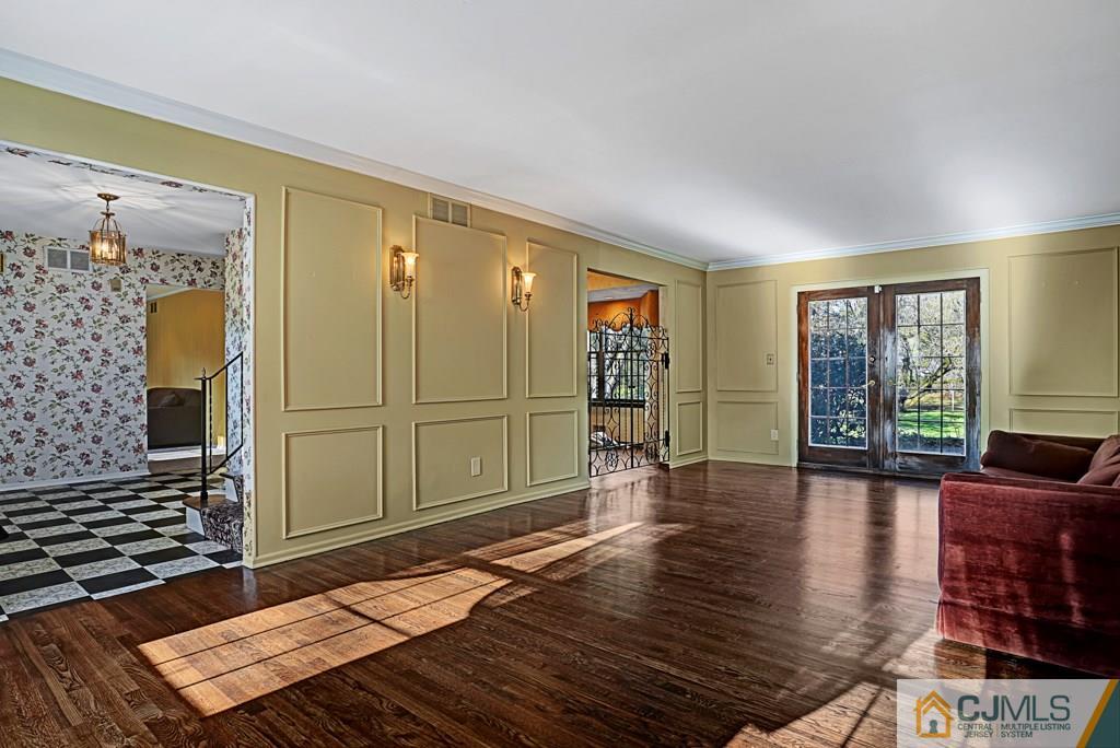 1081 Raritan Road Scotch Plains, NJ 07076 - Photo 3 of 27 a view of livingroom with furniture and window