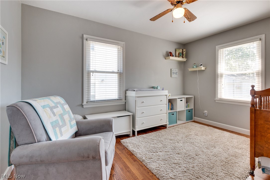 30048 Warren Road Wickliffe, OH 44092 - Photo 11 of 34 Bedroom #1