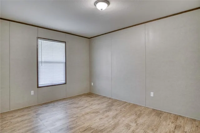 a view of a terrace with a lake view