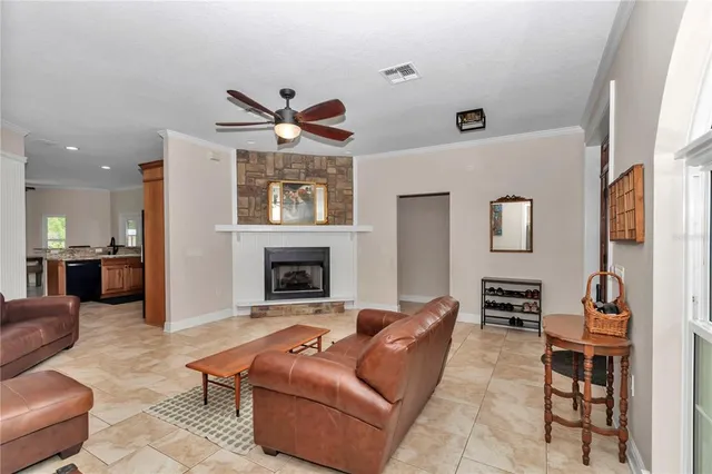 $495,000 | 16758 Northeast 135th Avenue, Fort McCoy, FL 32134