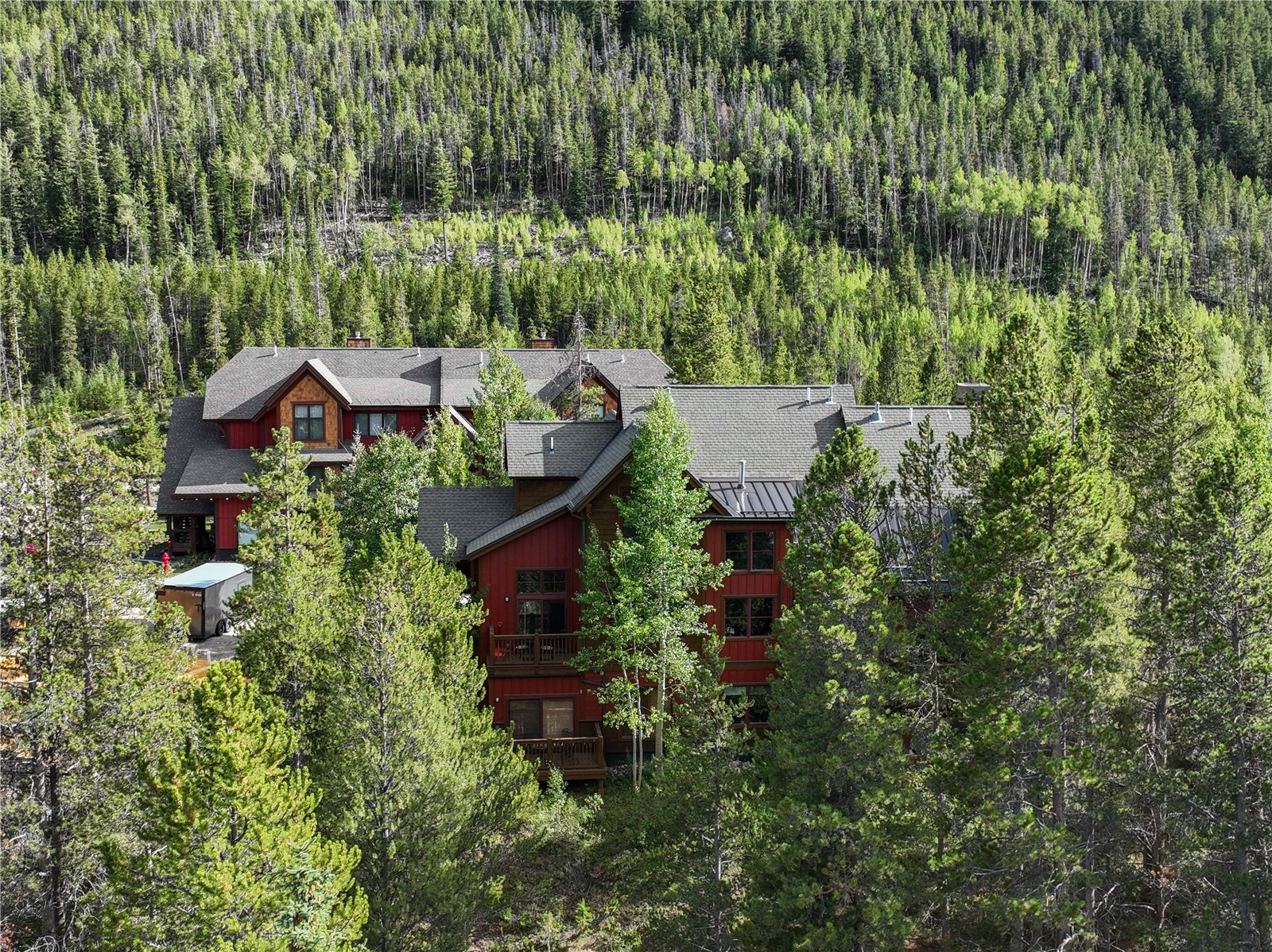 97 Lake Ridge Circle, Unit 1861 Keystone, CO 80435 - Photo 31 of 38 Gallery Image 31