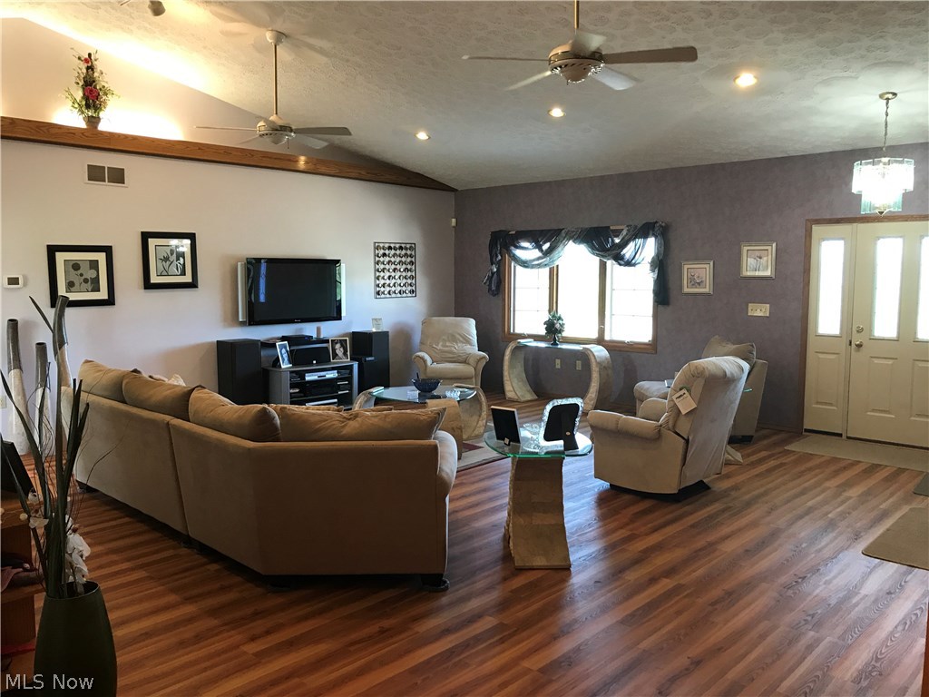 15618 Trinter Road Vermilion, OH 44089 - Photo 13 of 29 Looking toward the living room from the kitchen