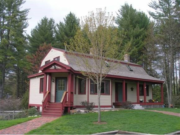 647 Eaton Road Freedom, NH 03836 - Photo 1 of 1
