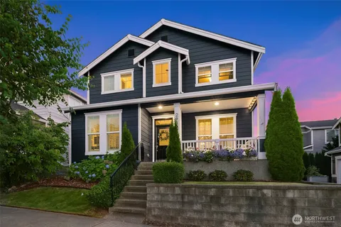 $1,499,999 | 2933 Northeast Marquette Way, Issaquah, WA 98029