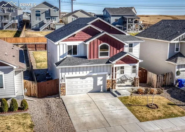$390,000 | 6655 Weiser Drive, Colorado Springs, CO 80925