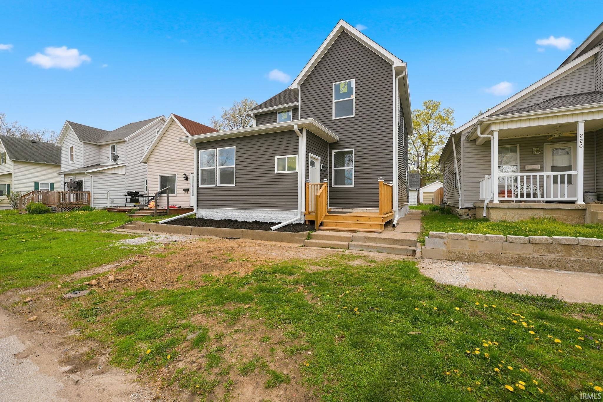 222 East 3rd Street Peru, IN 46970 - Photo 1 of 28