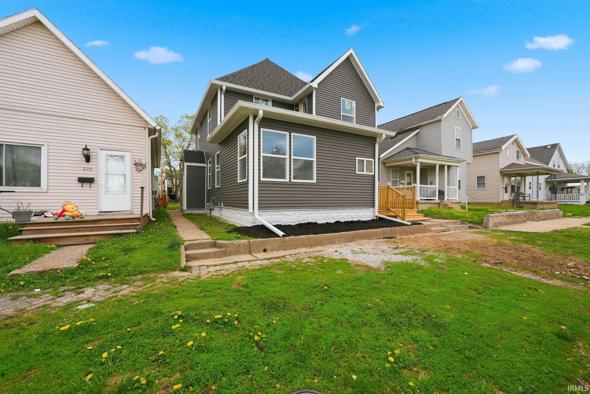 222 East 3rd Street Peru, IN 46970 - Photo 2 of 28