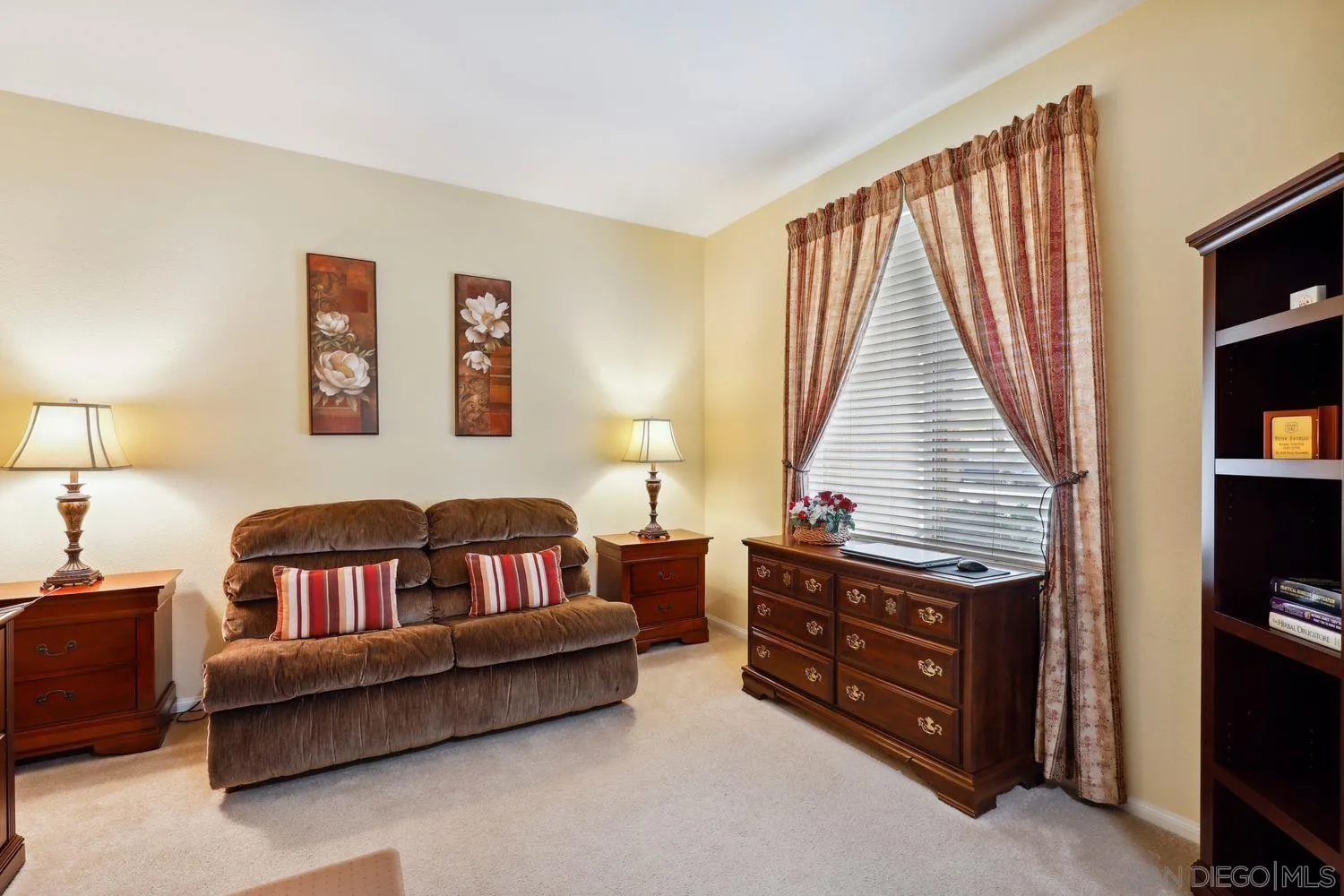 3250 Beven Drive Escondido, CA 92027 - Photo 23 of 34 a living room with furniture and a window