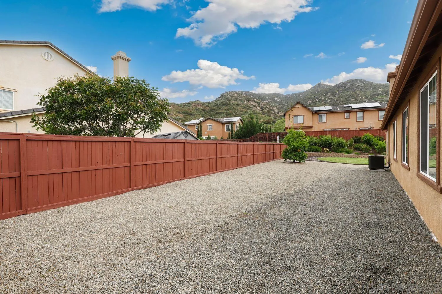 3250 Beven Drive Escondido, CA 92027 - Photo 26 of 34 a view of a backyard