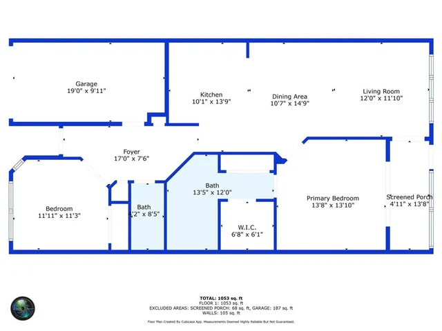$374,900 | 6796 North Pine Island Road, Unit 6796, Tamarac, FL 33321