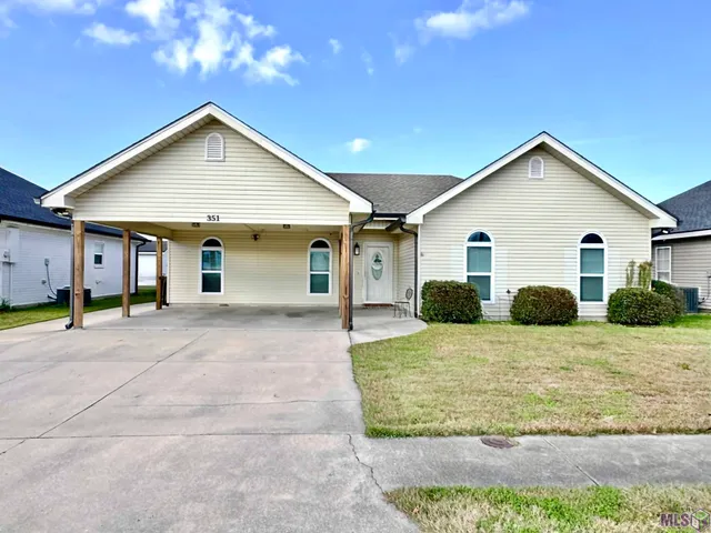 $188,500 | 351 Daralyn Drive, Houma, LA 70363