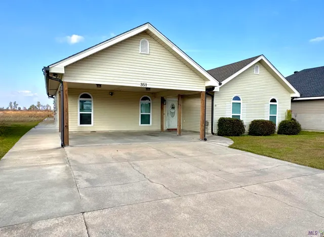 $188,500 | 351 Daralyn Drive, Houma, LA 70363