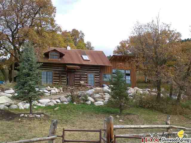 860 Thomas Road Carbondale, CO 81623 - Photo 8 of 15 restored guest cabin