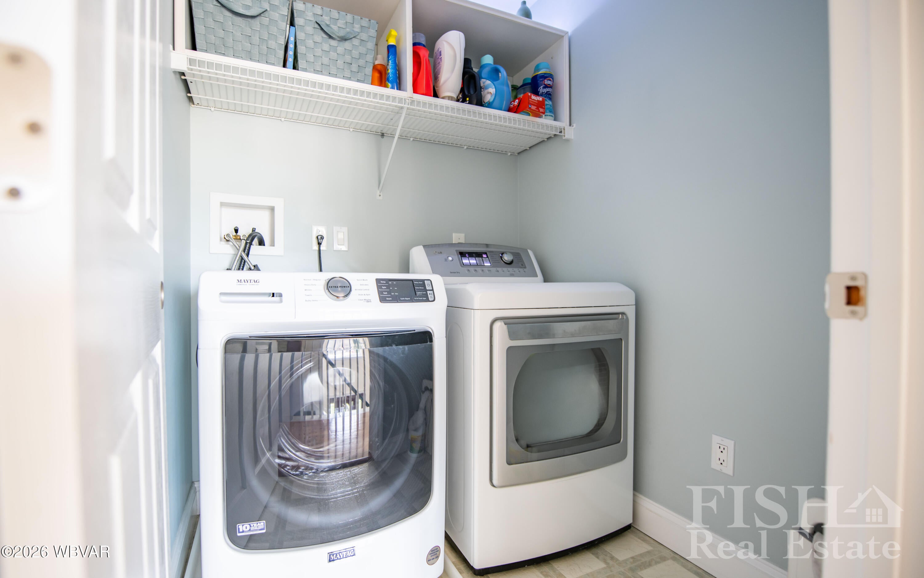 2012 Woodland Road Montoursville, PA 17754 - Photo 33 of 43 Laundry - Upper Level