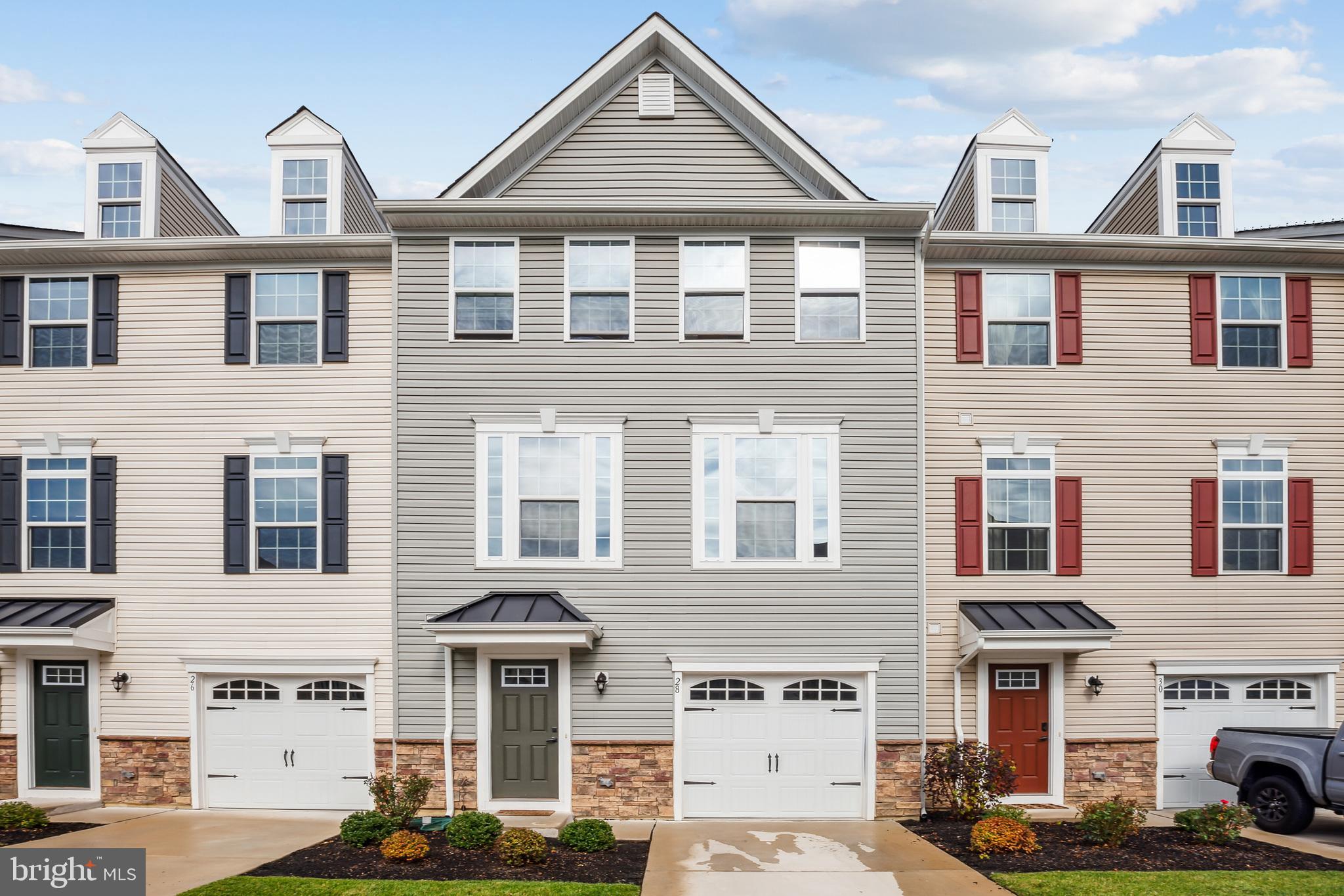 28 Sparrow Circle Sewell, NJ 08080 - Photo 1 of 15 a front view of a building with many windows
