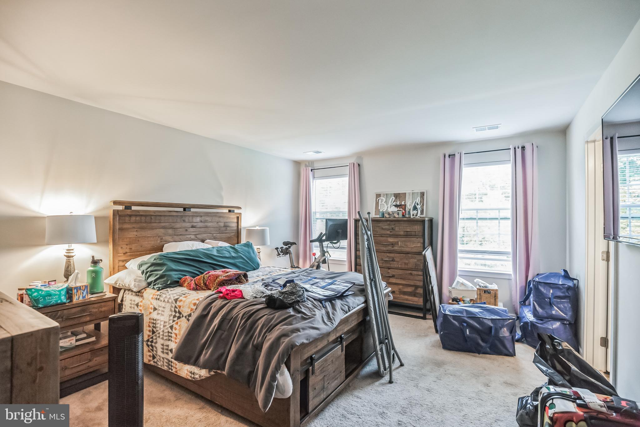 28 Sparrow Circle Sewell, NJ 08080 - Photo 13 of 15 a bedroom with a bed and a window